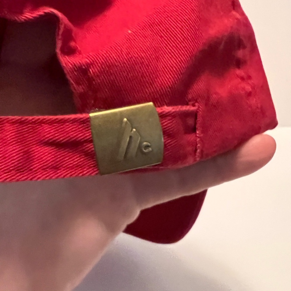 Ladies Tiara Rhinestone Baseball Hat - Picture 3 of 3